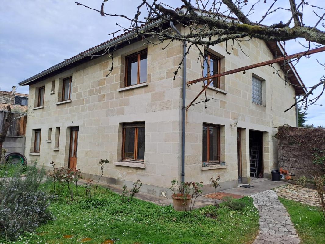 Maison à vendre, 118m², Le Bouscat