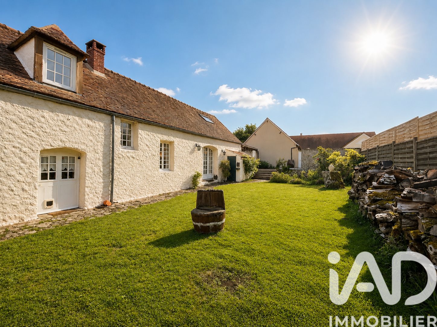 Maison à vendre, 83m², Villette