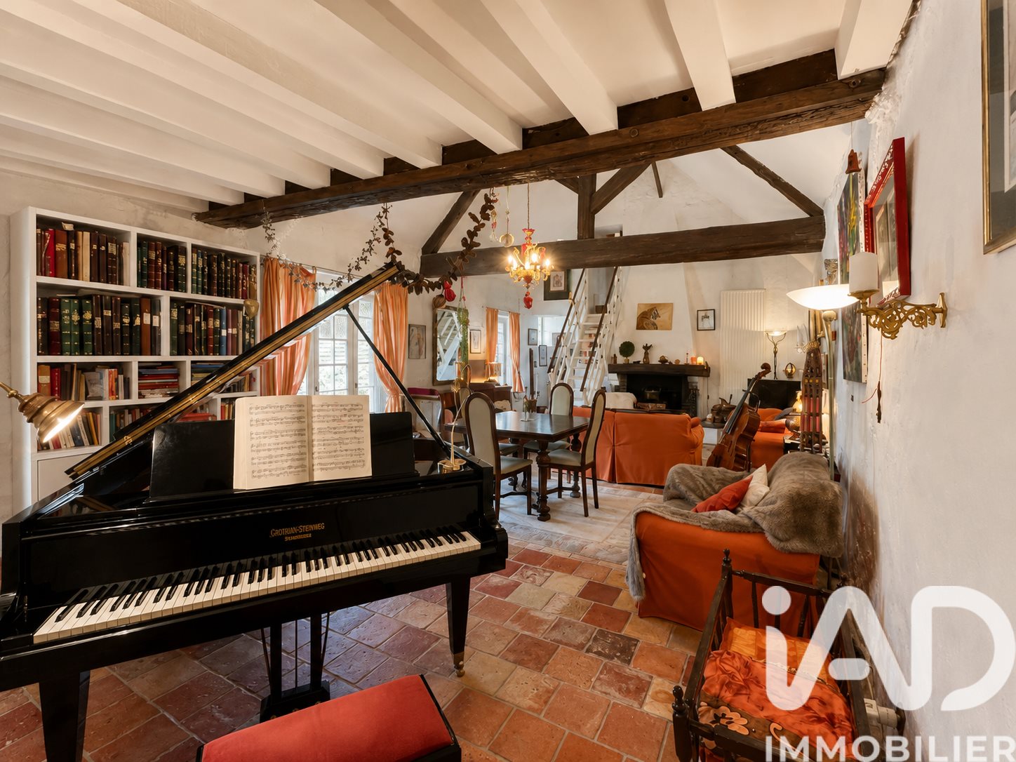 Maison à vendre, 83m², Villette