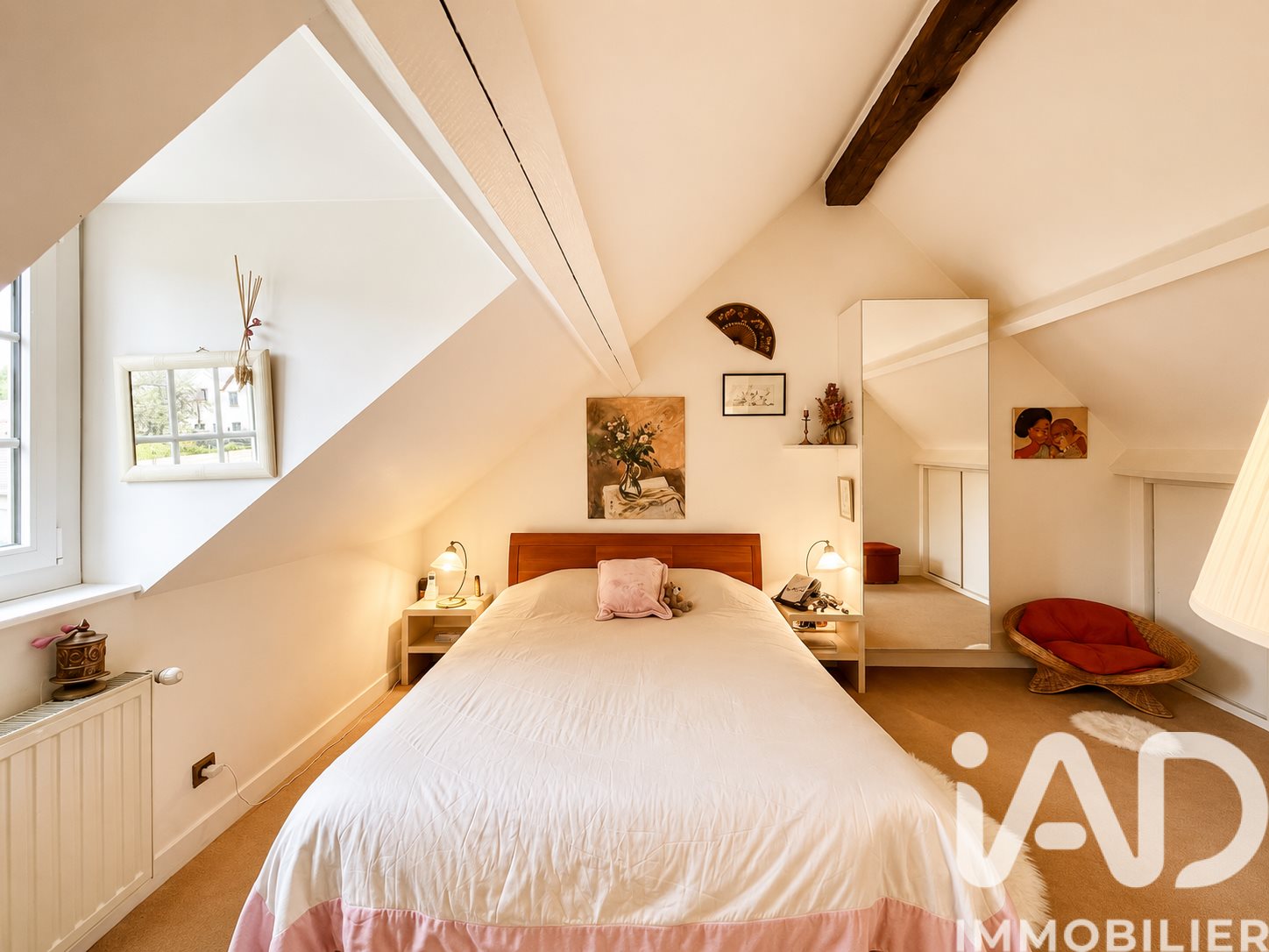 Maison à vendre, 83m², Villette