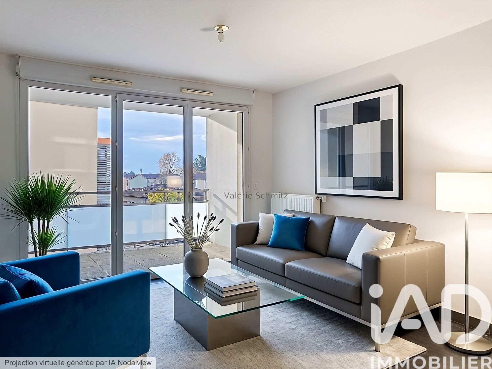 Appartement à vendre, 58m², Tournefeuille