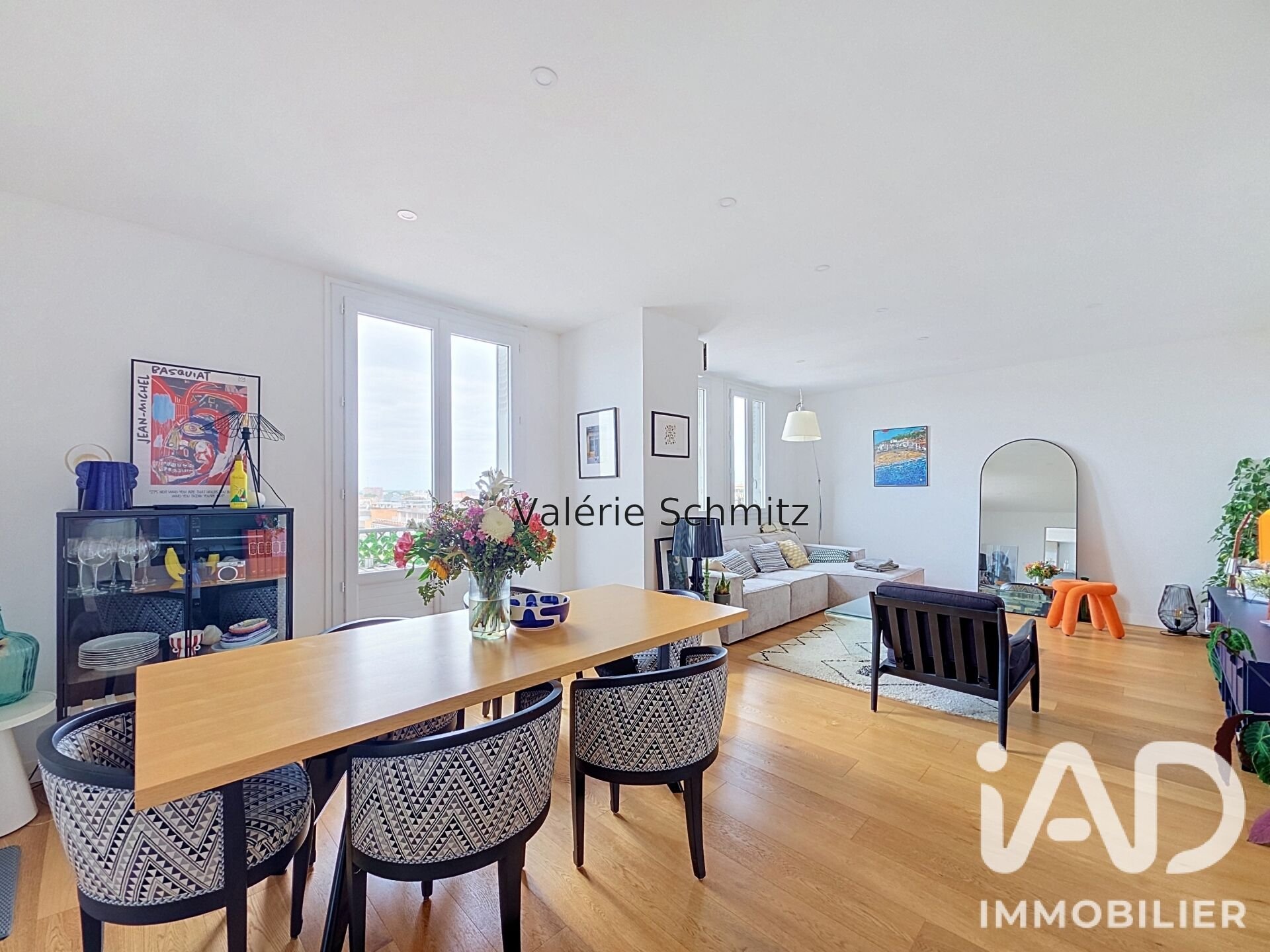 Appartement à vendre, 93m², Toulouse
