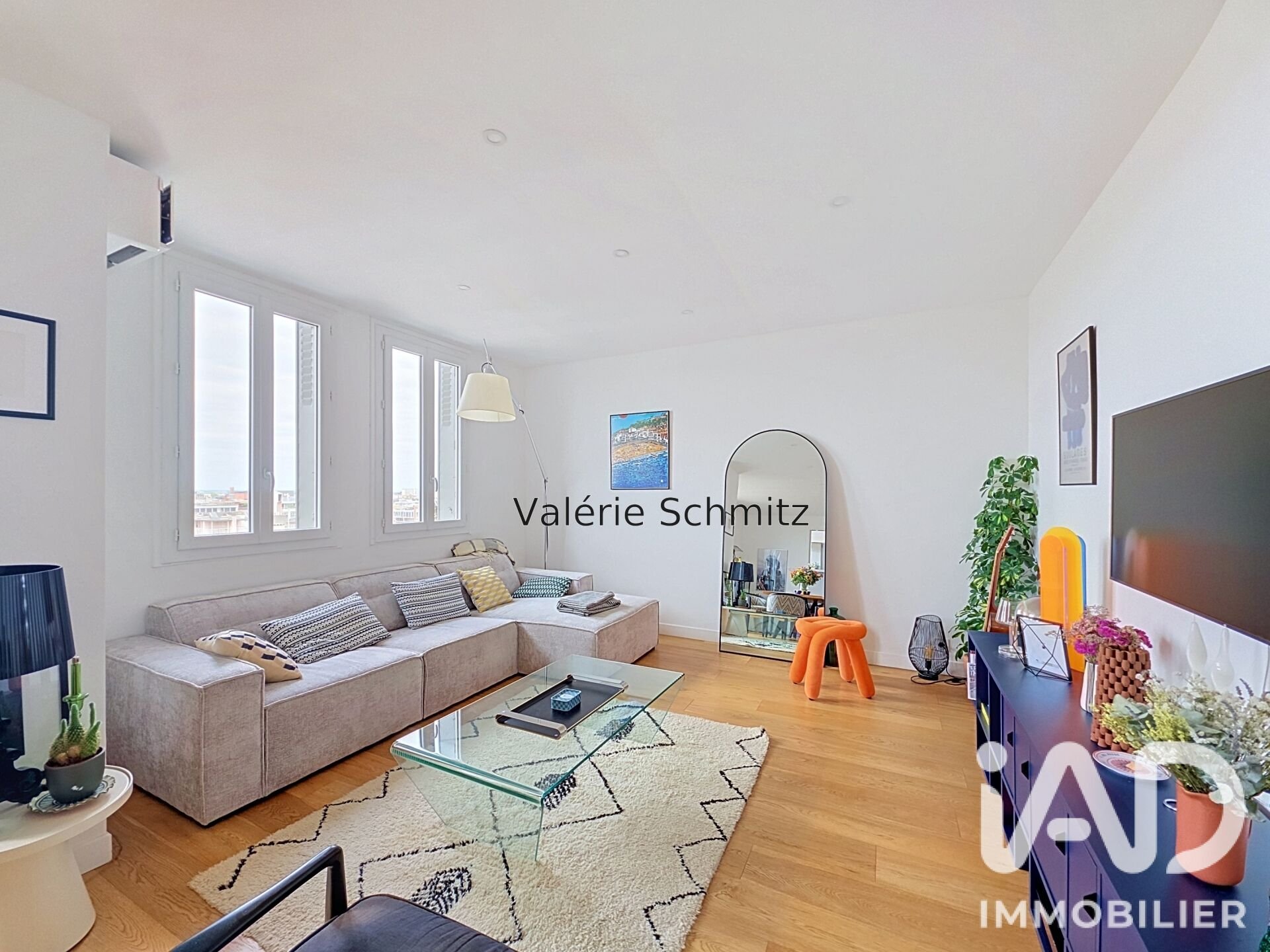 Appartement à vendre, 93m², Toulouse