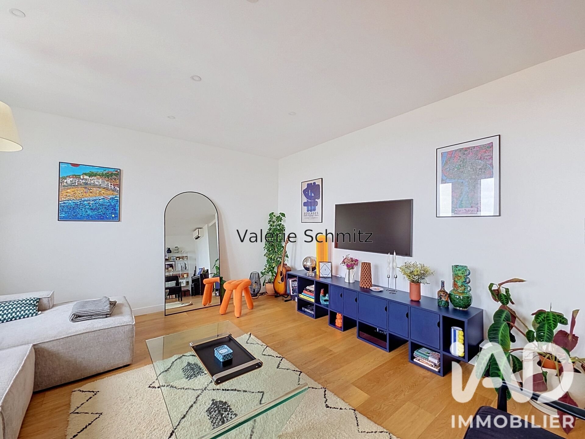 Appartement à vendre, 93m², Toulouse
