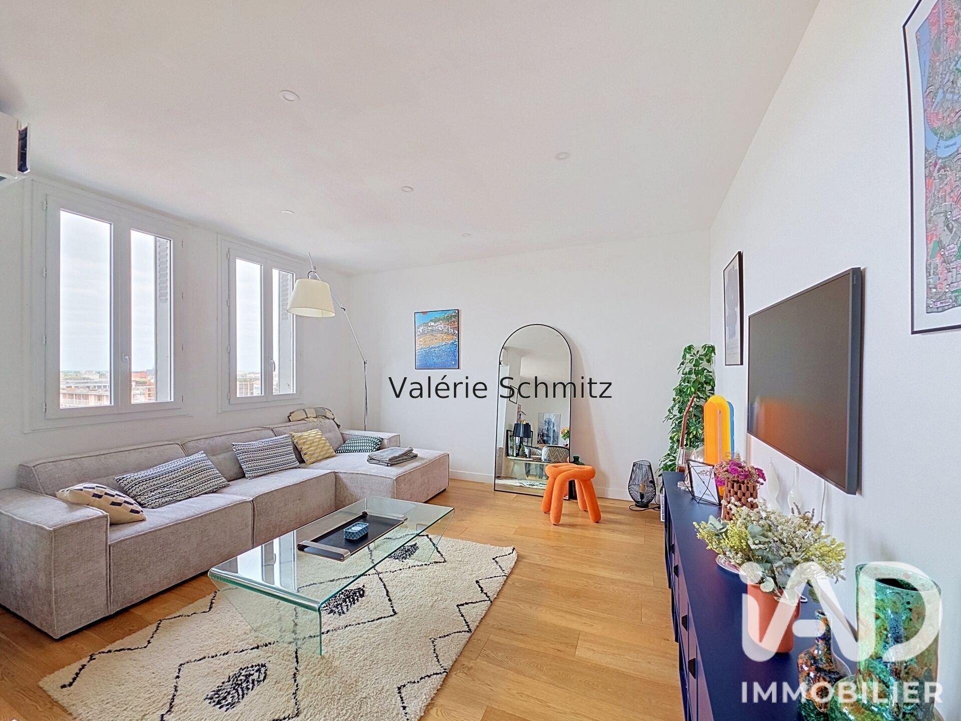 Appartement à vendre, 93m², Toulouse