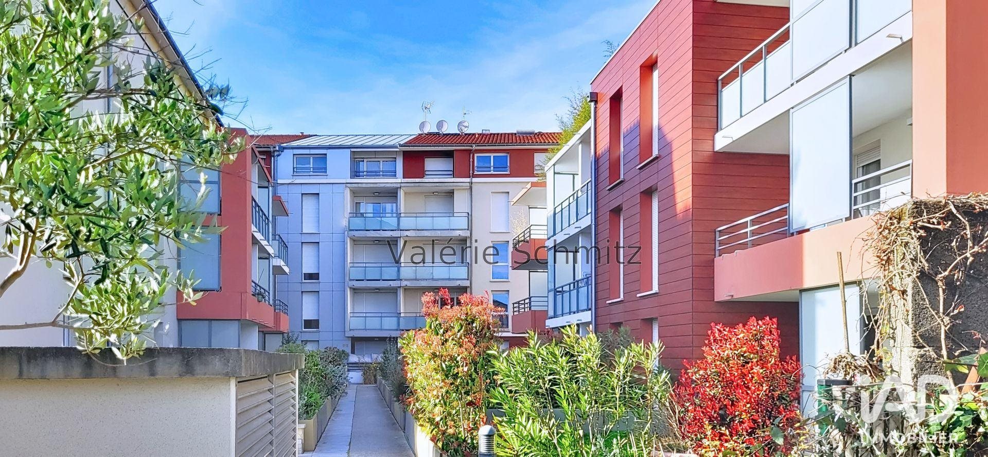 Appartement à vendre, 40m², Tournefeuille