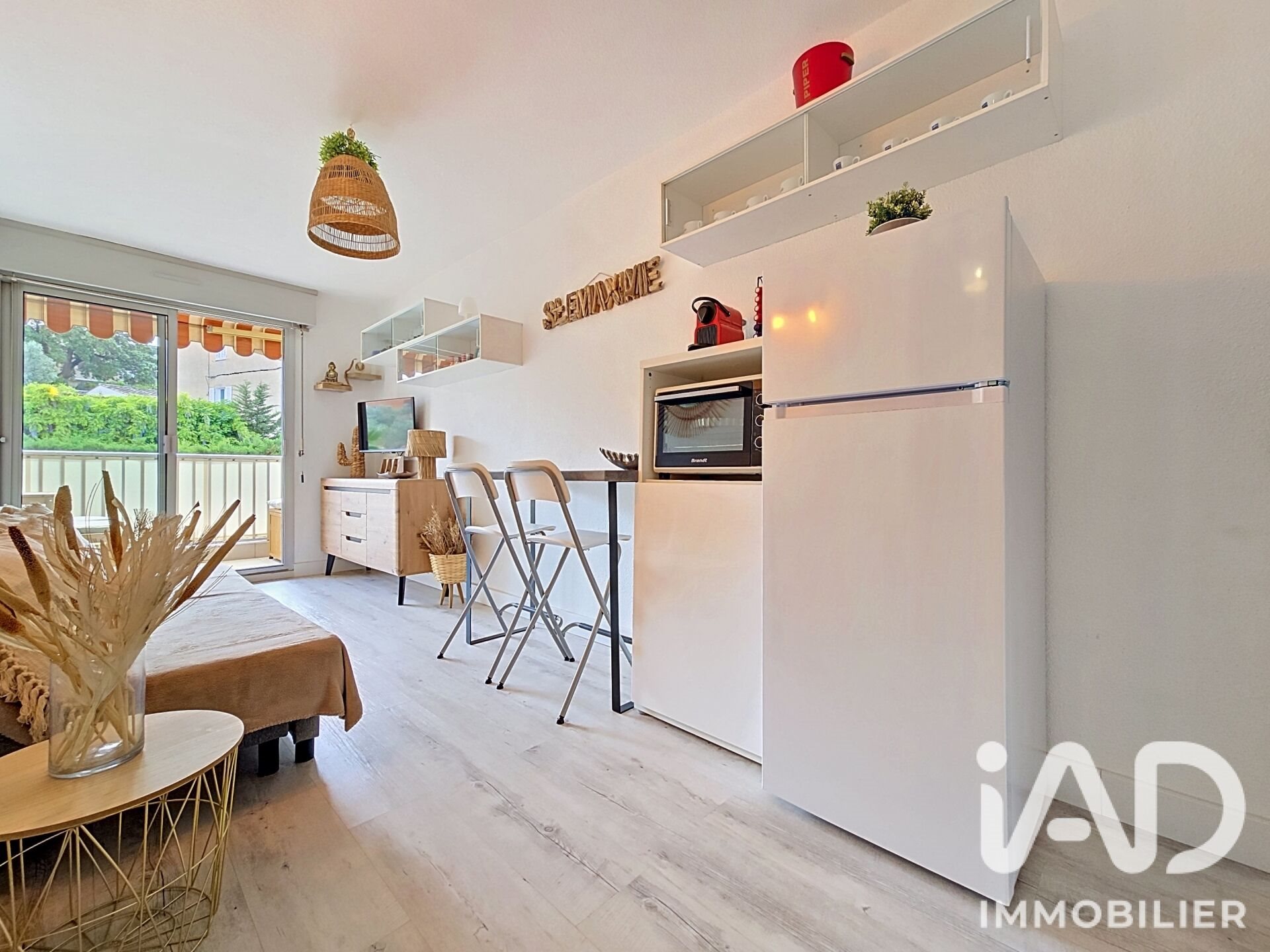Appartement à vendre, 25m², Sainte-Maxime