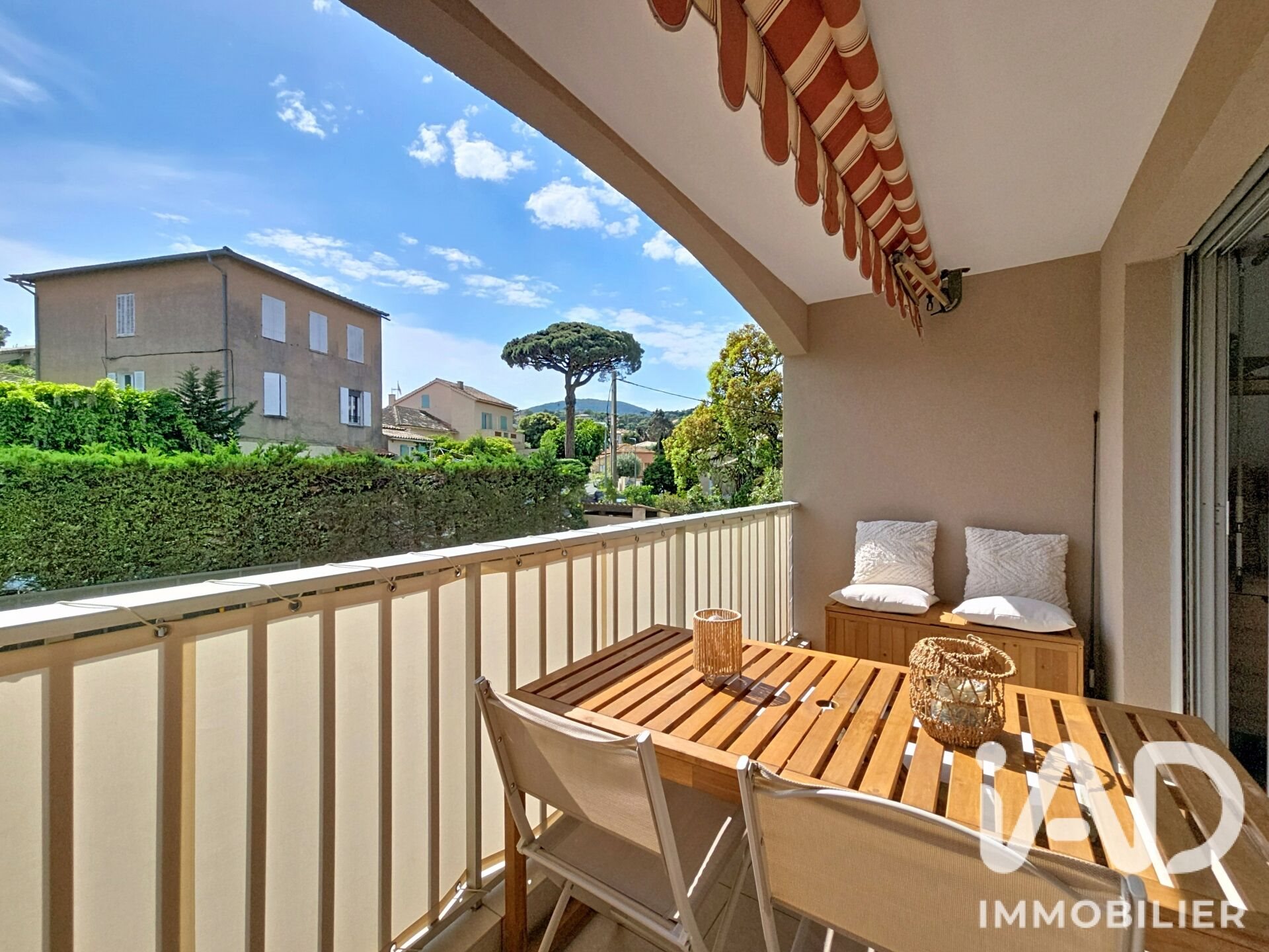 Appartement à vendre, 25m², Sainte-Maxime