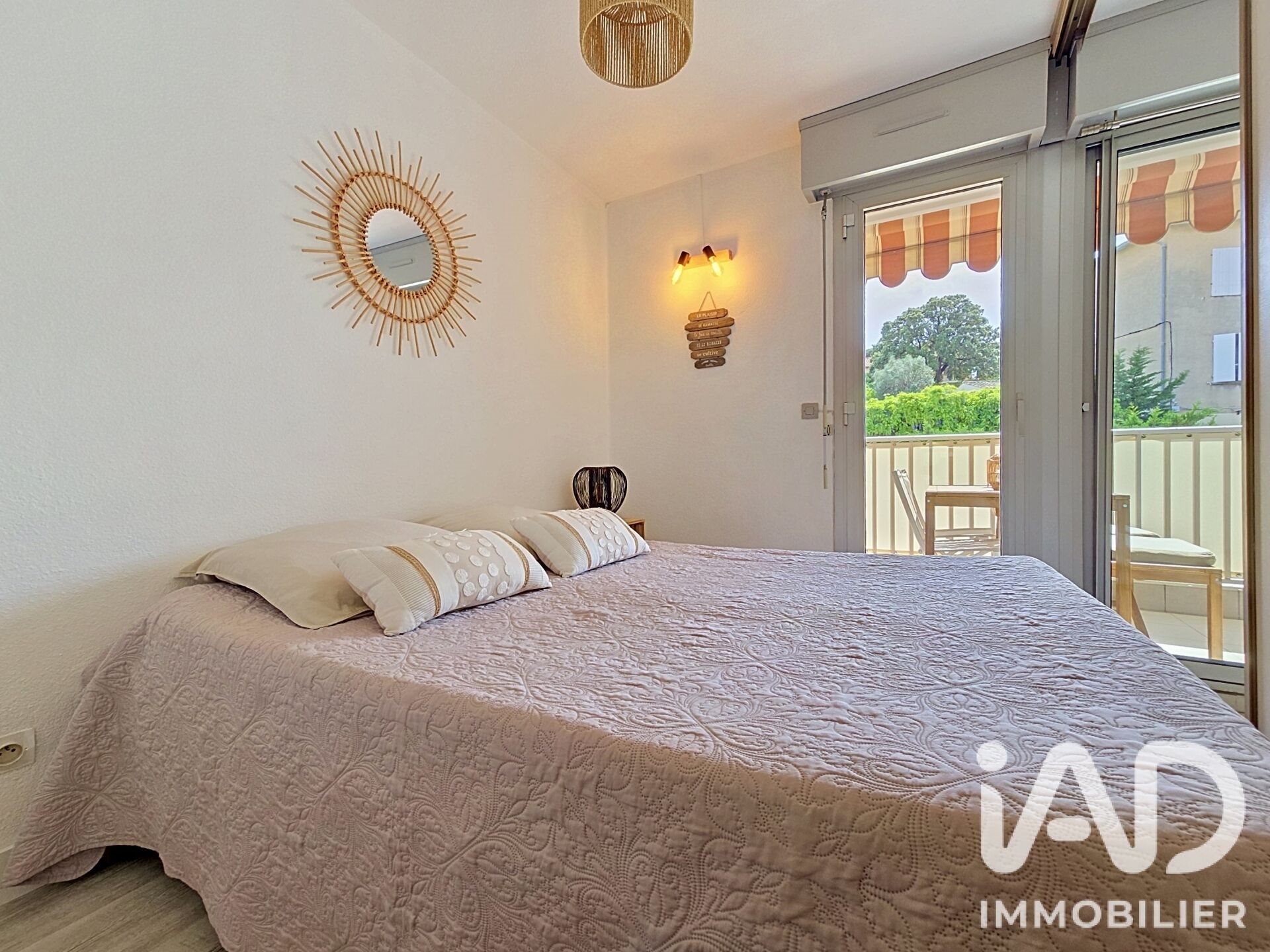 Appartement à vendre, 25m², Sainte-Maxime