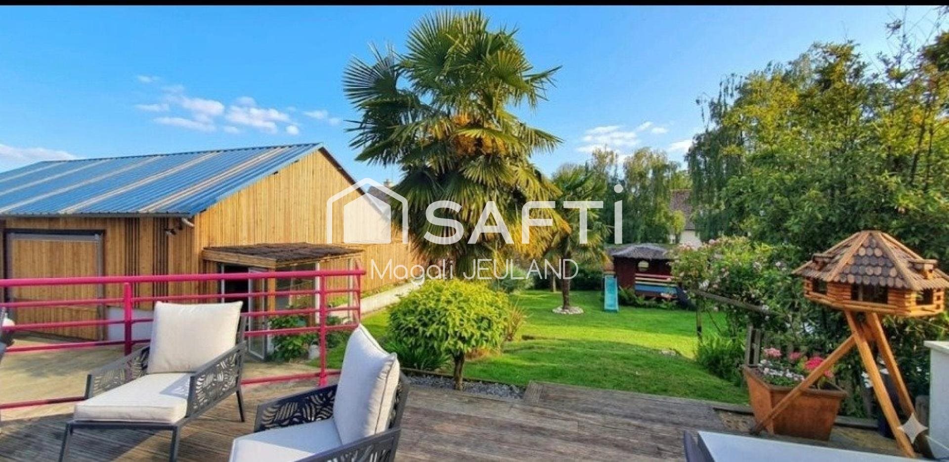 Maison à vendre, 172m², Argentré-du-Plessis