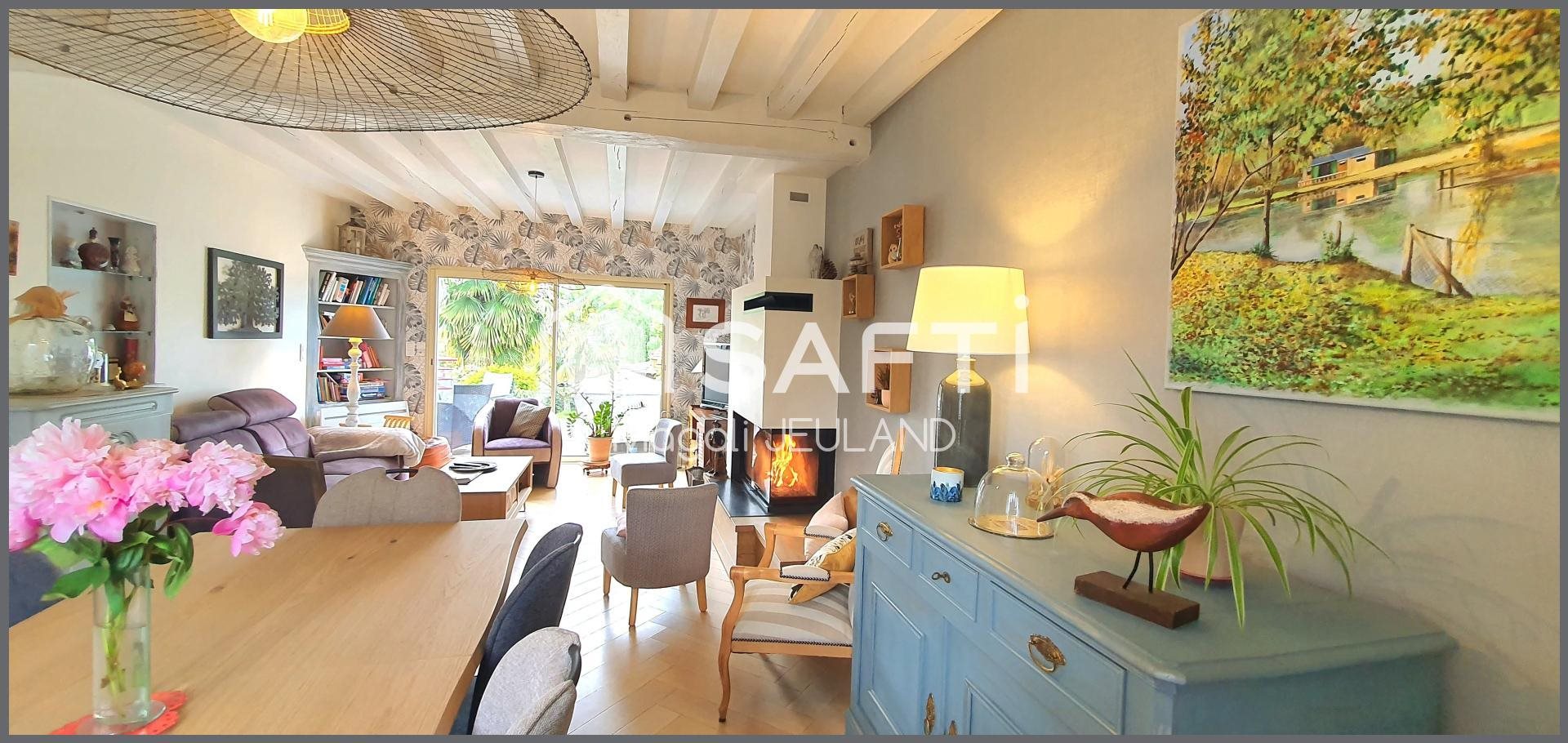 Maison à vendre, 172m², Argentré-du-Plessis