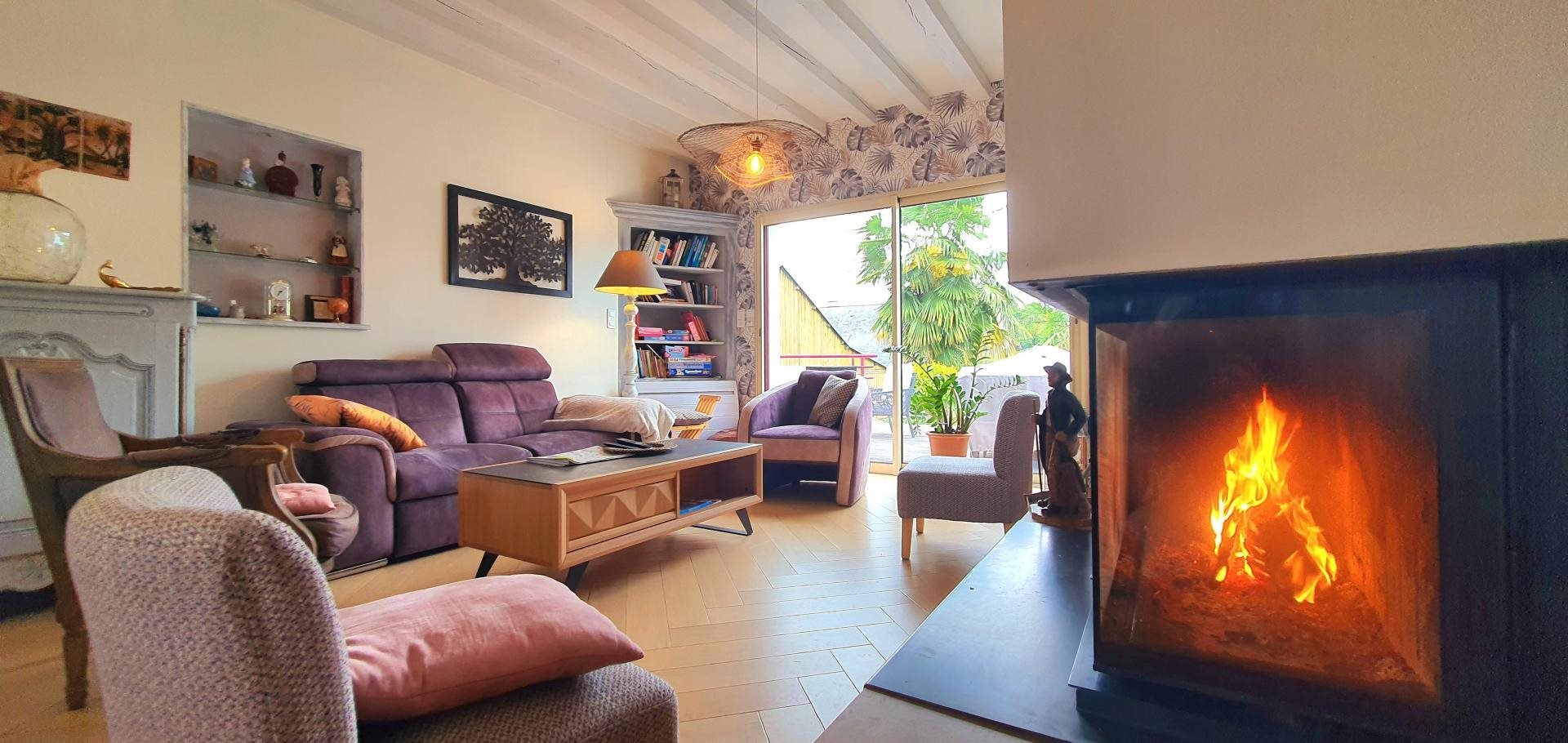 Maison à vendre, 172m², Argentré-du-Plessis