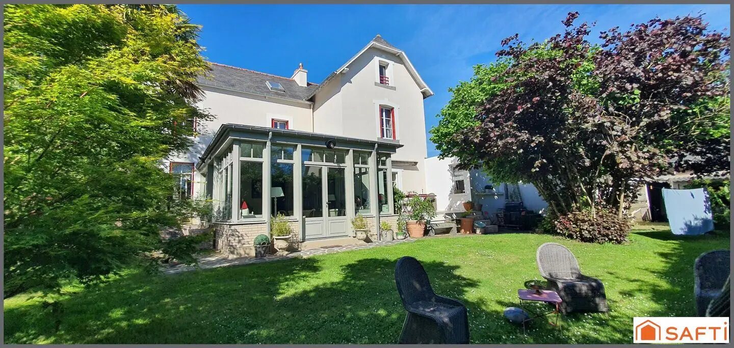 Maison à vendre, 265m², Châteauneuf-d'Ille-et-Vilaine