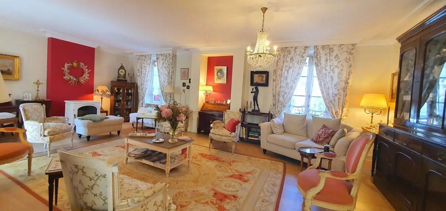 Maison à vendre, 265m², Châteauneuf-d'Ille-et-Vilaine