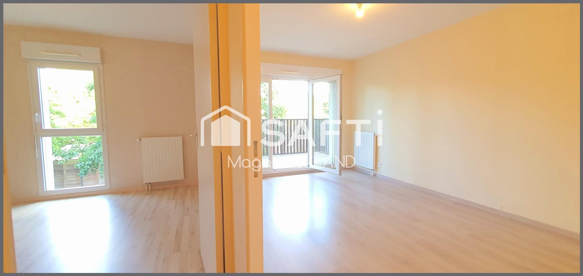 Appartement à vendre, 43m², Bruz