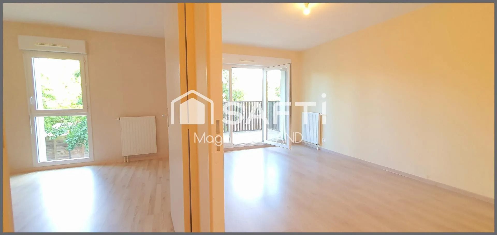 Appartement à vendre, 43m², Bruz