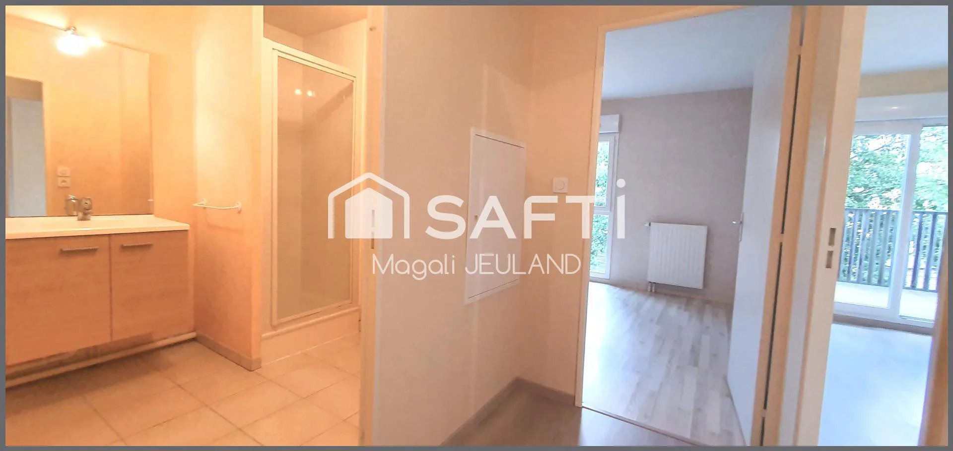Appartement à vendre, 43m², Bruz