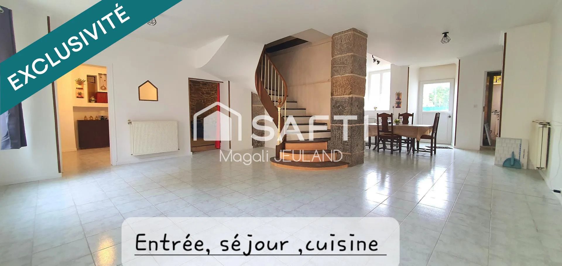 Maison à vendre, 270m², Craon