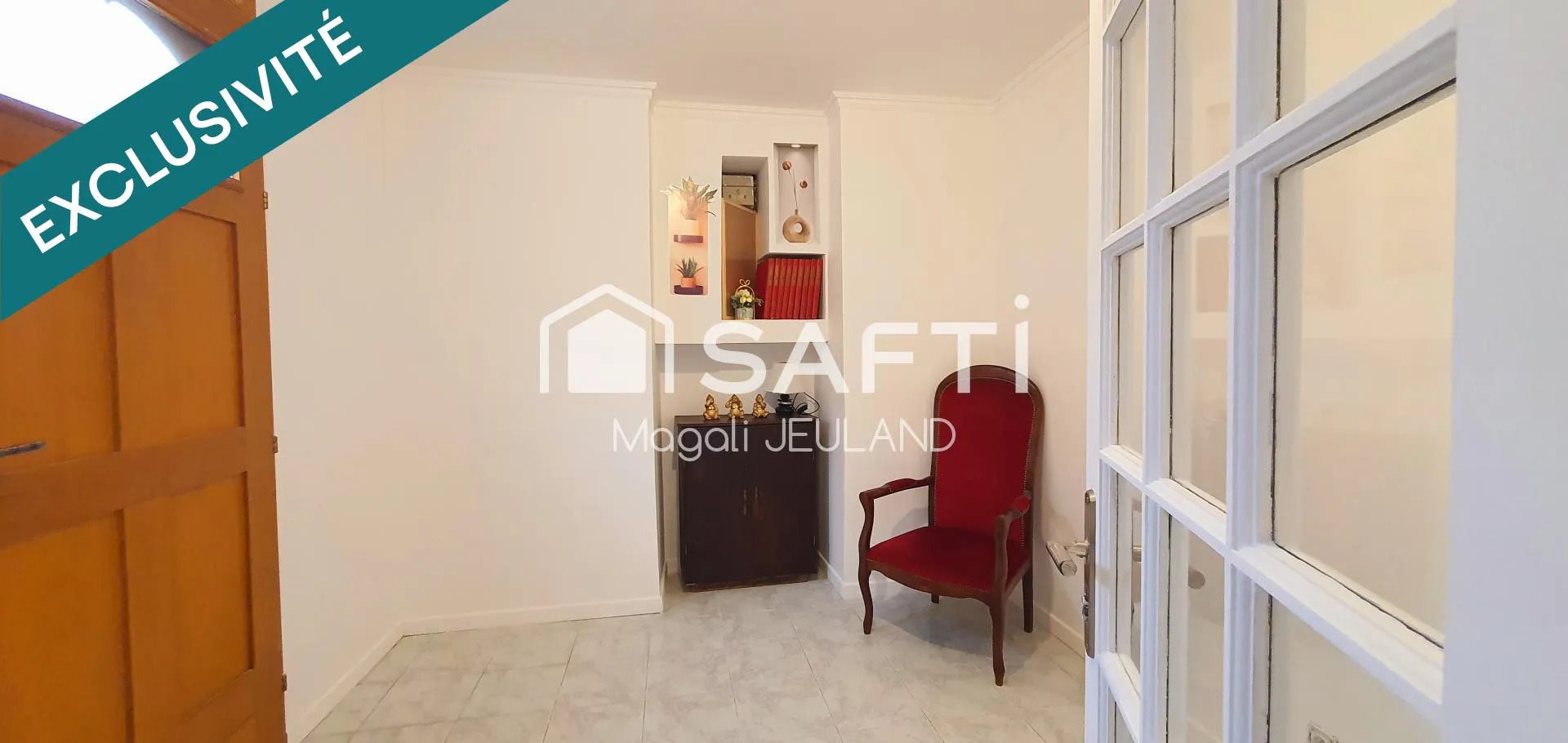 Maison à vendre, 270m², Craon