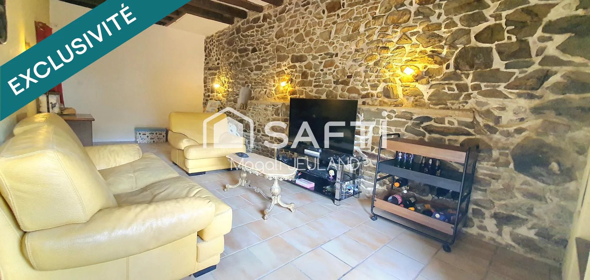 Maison à vendre, 270m², Craon