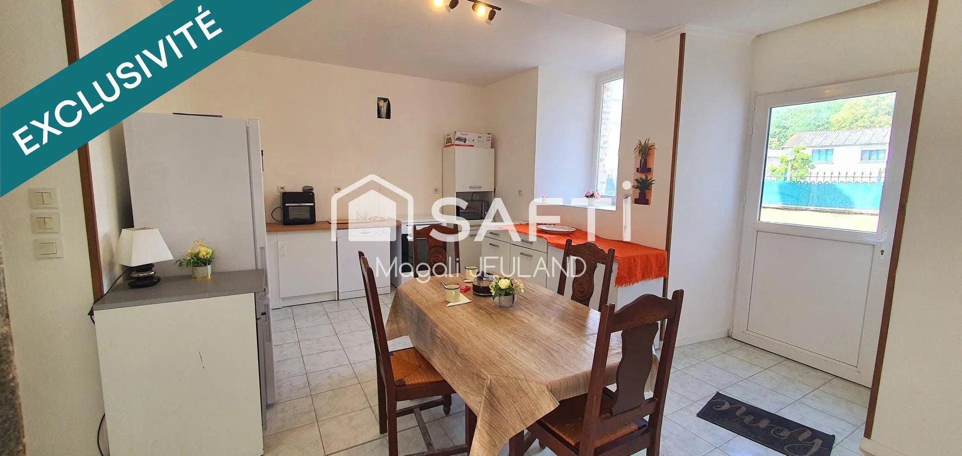 Maison à vendre, 270m², Craon
