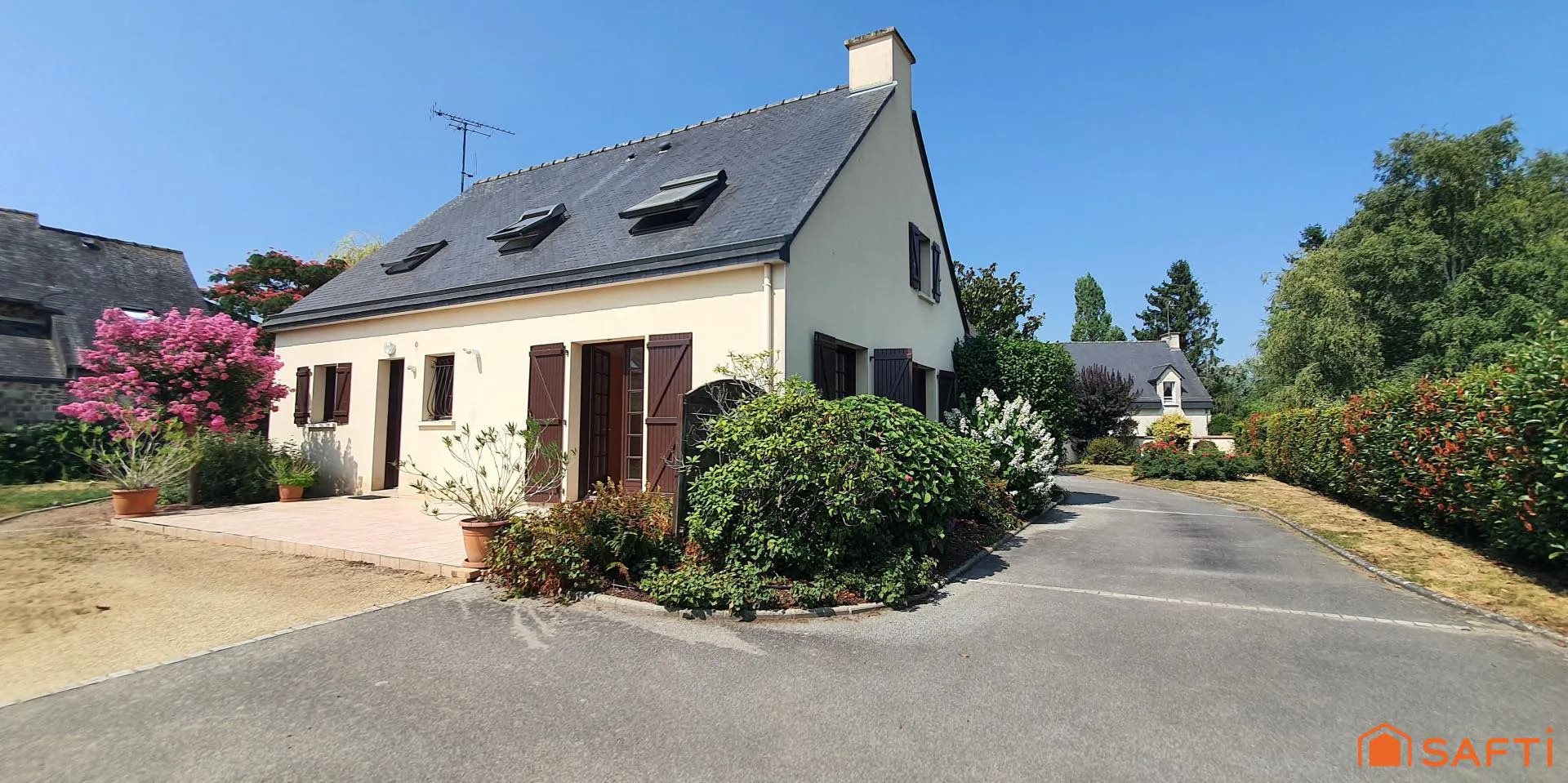 Maison à vendre, 143m², La Guerche-de-Bretagne