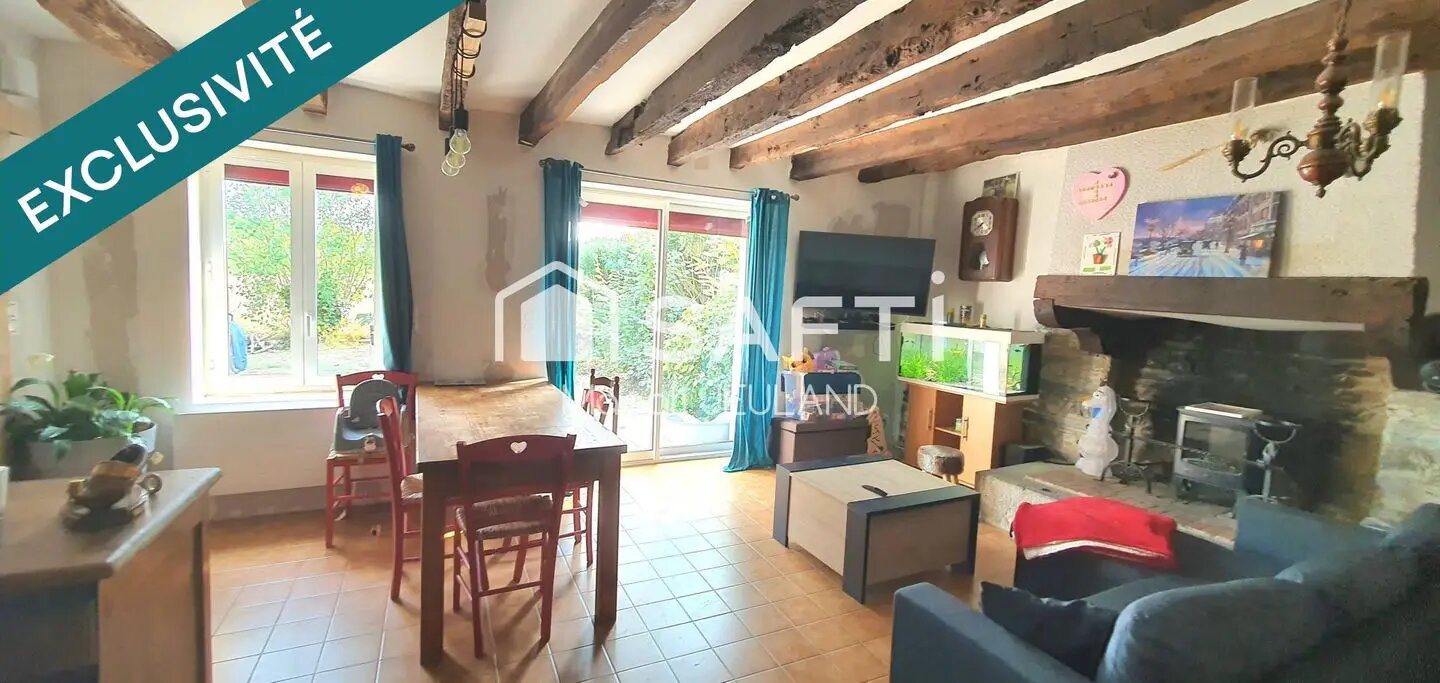Maison à vendre, 125m², Janzé