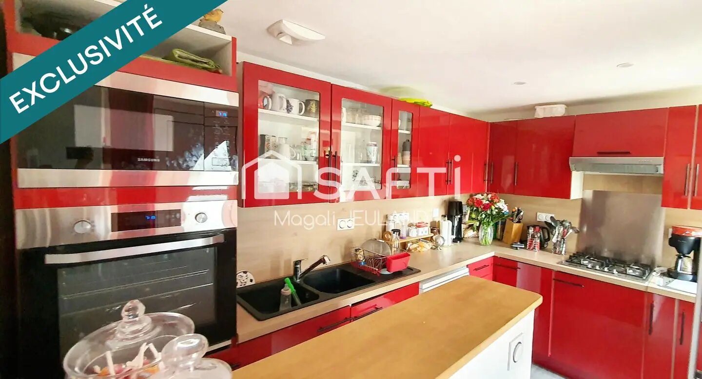 Maison à vendre, 125m², Janzé