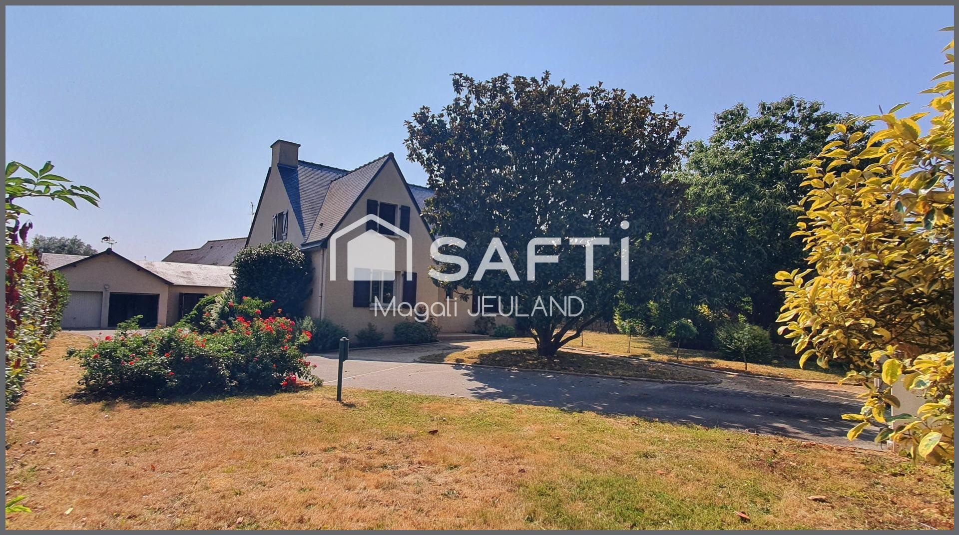 Maison à vendre, 143m², La Guerche-de-Bretagne