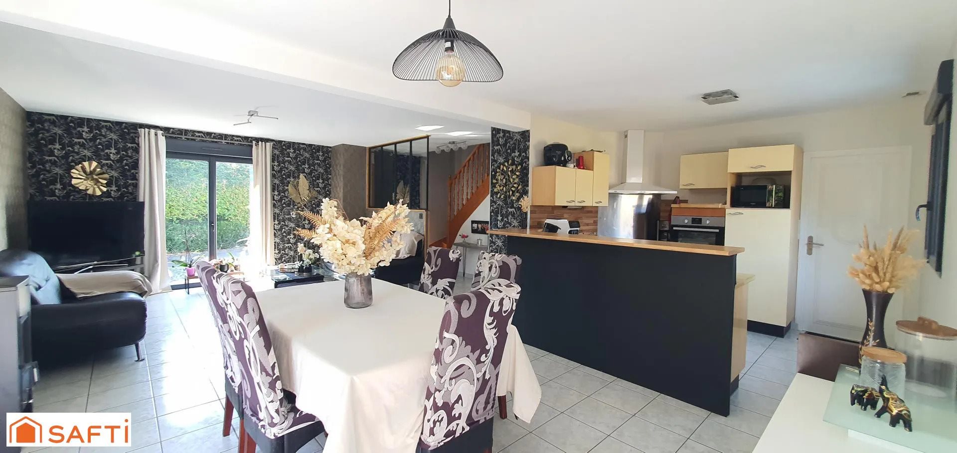 Maison à vendre, 96m², Châteaubourg