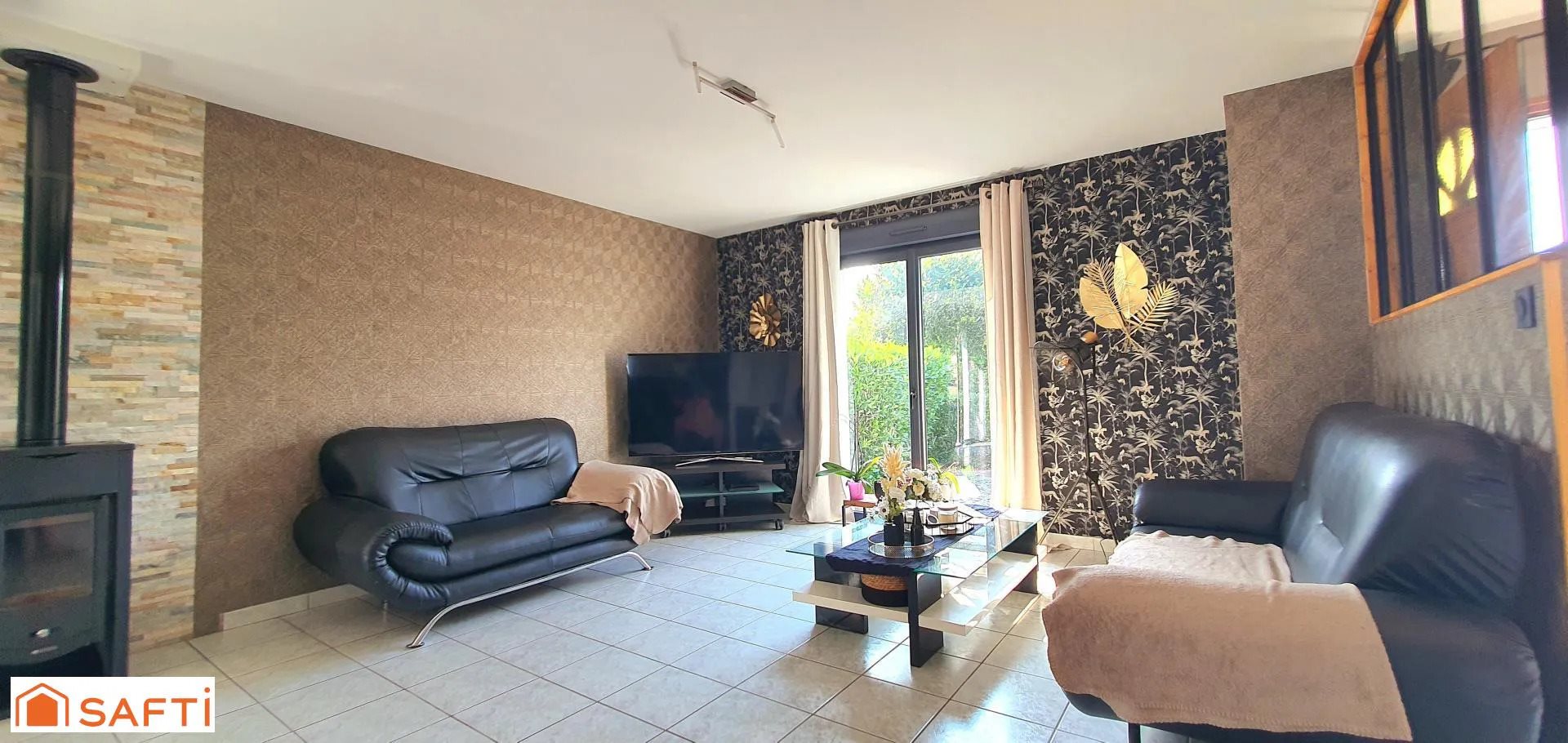 Maison à vendre, 96m², Châteaubourg