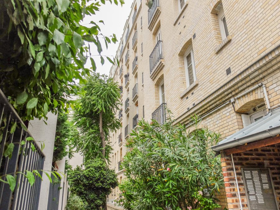 Appartement à vendre, 33m², Levallois-Perret