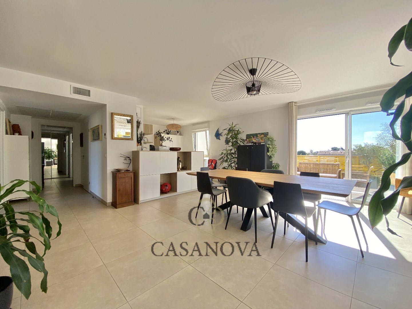 Appartement à vendre, 129m², Mauguio