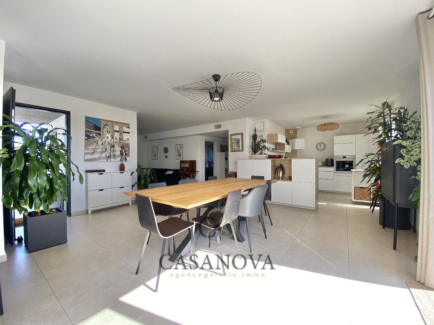 Appartement à vendre, 129m², Mauguio