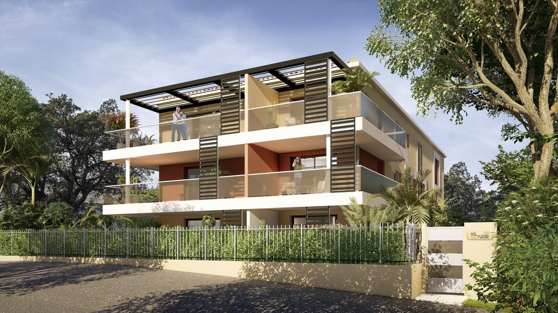 Appartement à vendre, 83m², Saint-Raphaël
