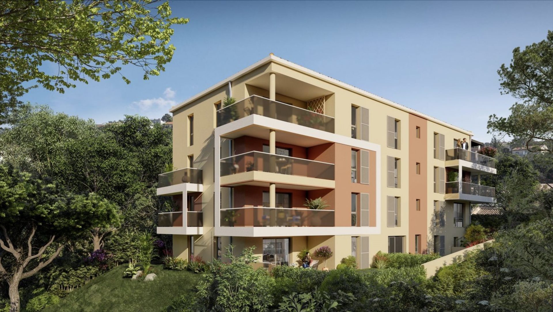 Appartement à vendre, 83m², Saint-Raphaël