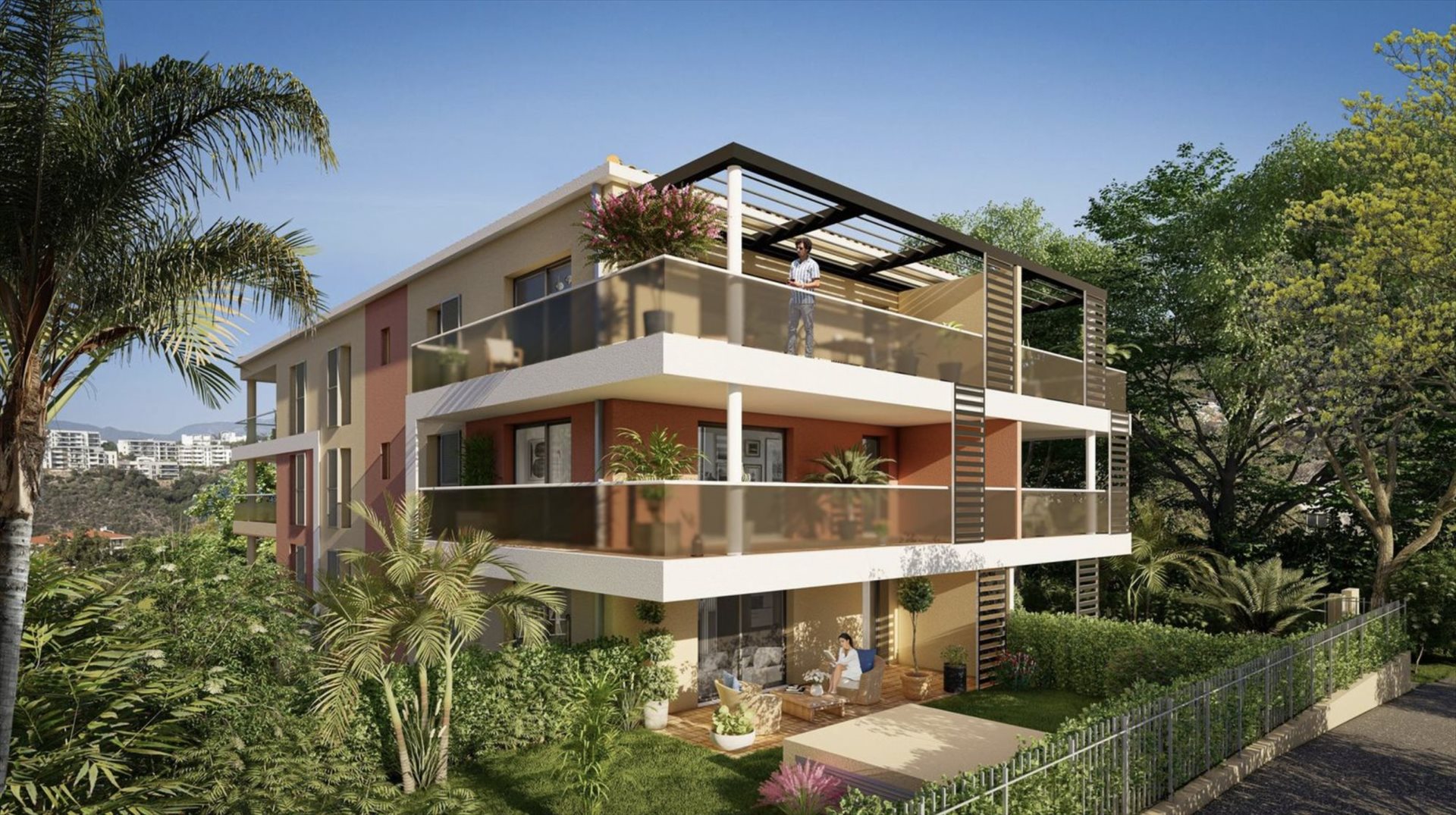 Appartement à vendre, 83m², Saint-Raphaël