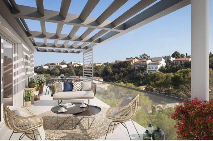 Appartement à vendre, 83m², Saint-Raphaël