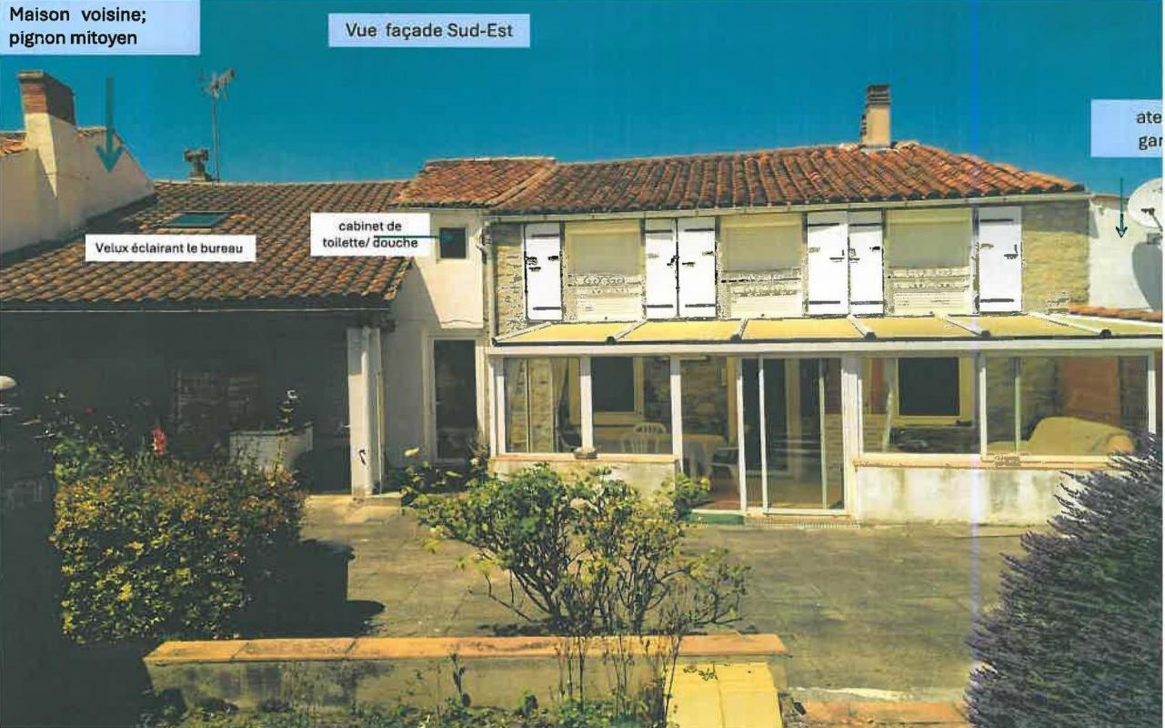 Maison à vendre, 146m², Ciré-d'Aunis