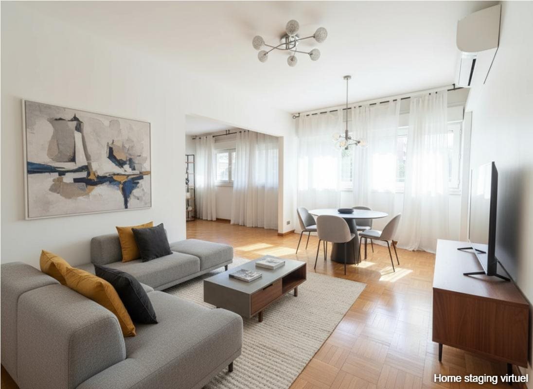 Appartement à vendre, 93m², Beauzelle