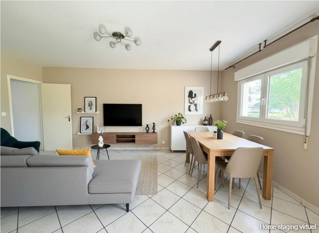 Appartement à vendre, 93m², Beauzelle