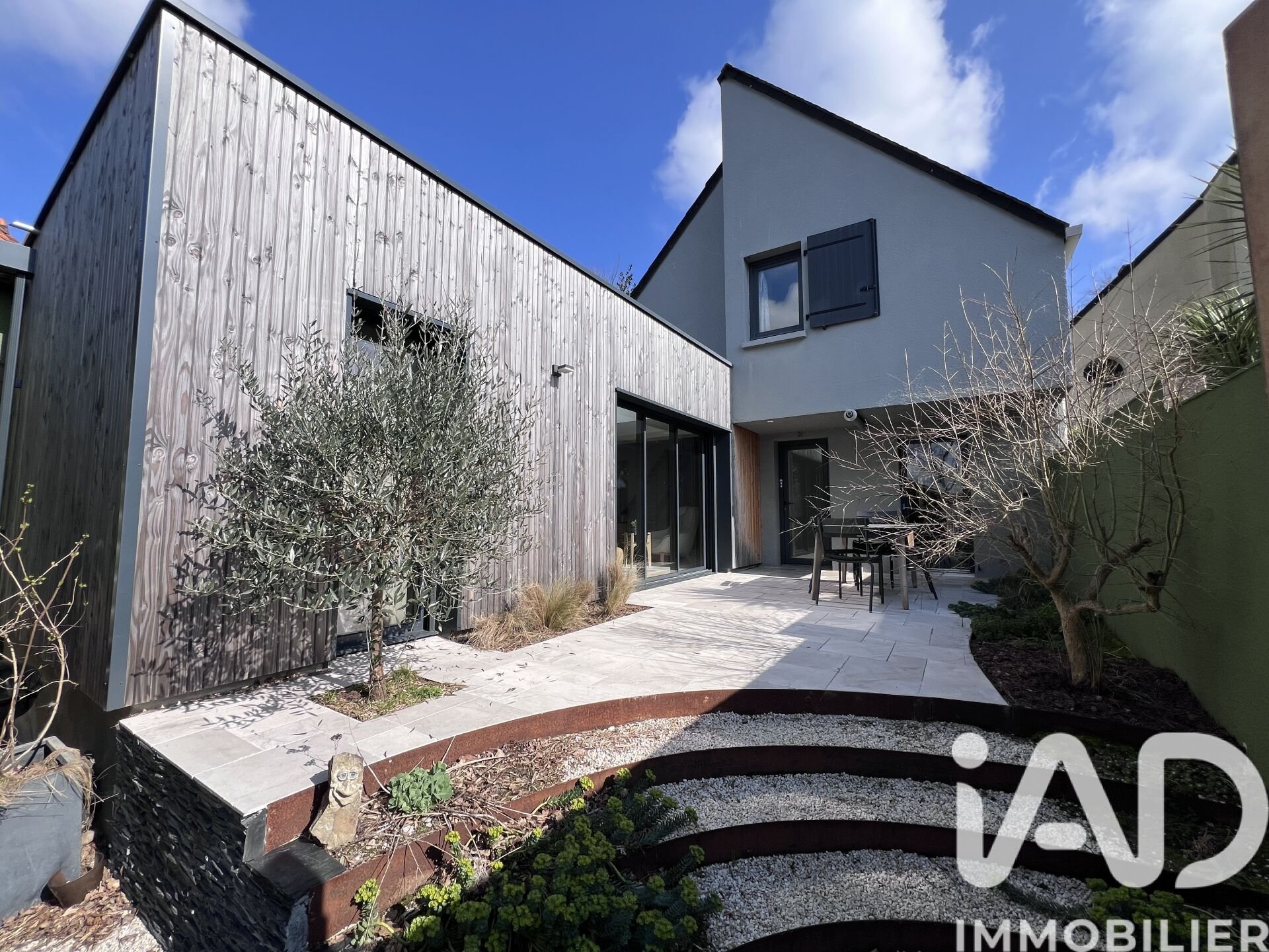 Maison à vendre, 150m², Saint-Herblain