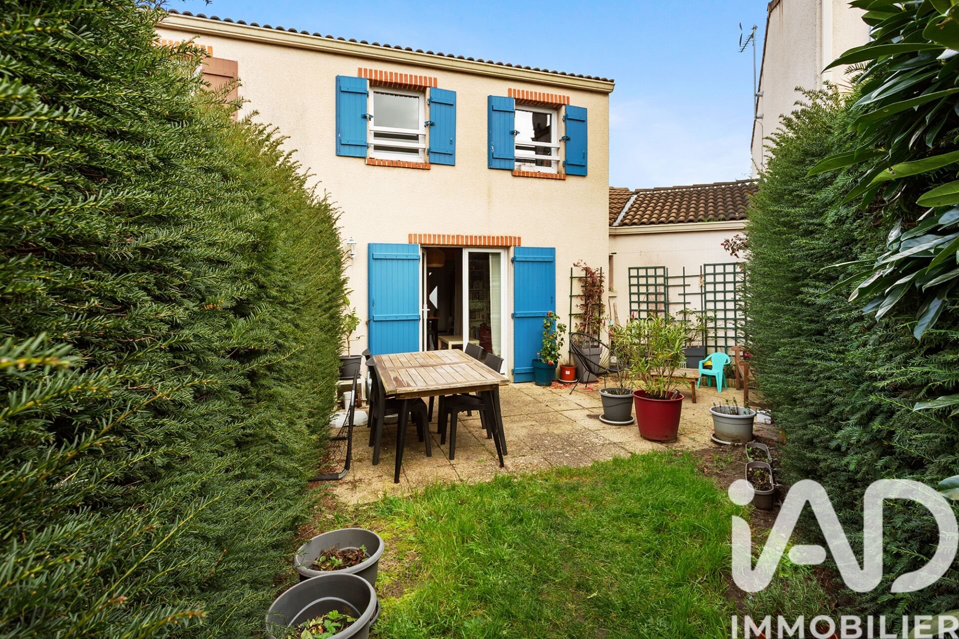 Maison à vendre, 68m², Saint-Sébastien-sur-Loire