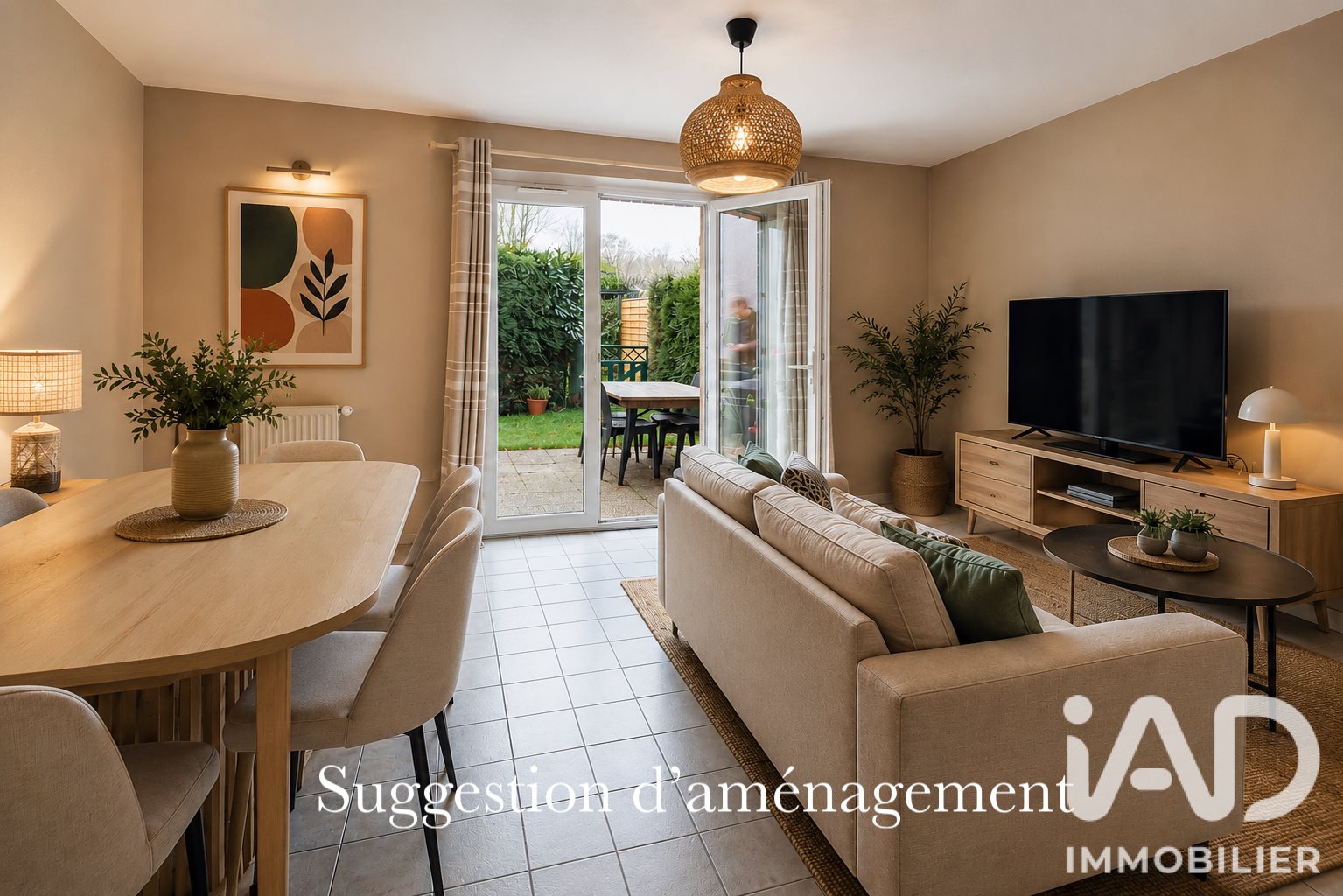 Maison à vendre, 68m², Saint-Sébastien-sur-Loire