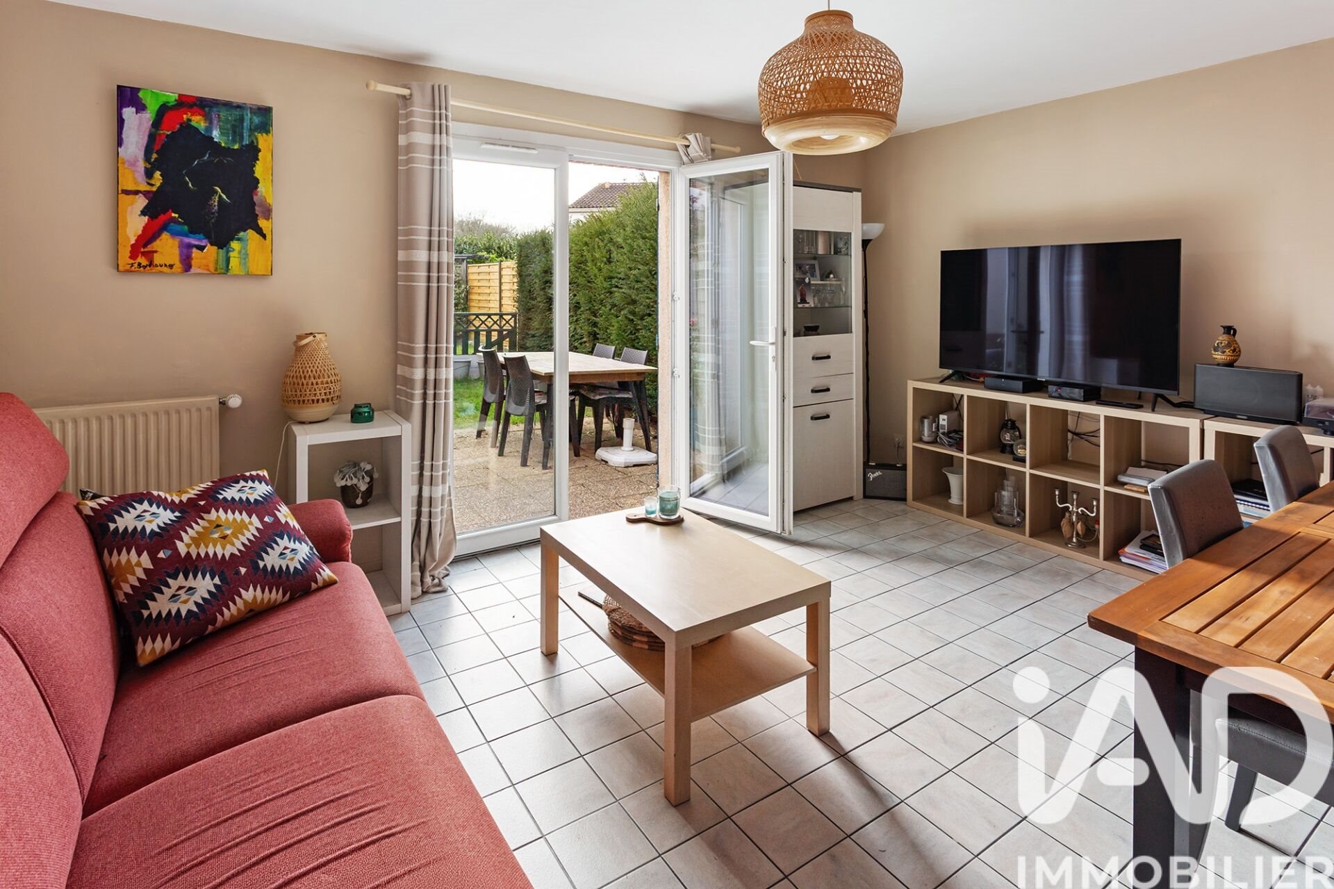 Maison à vendre, 68m², Saint-Sébastien-sur-Loire