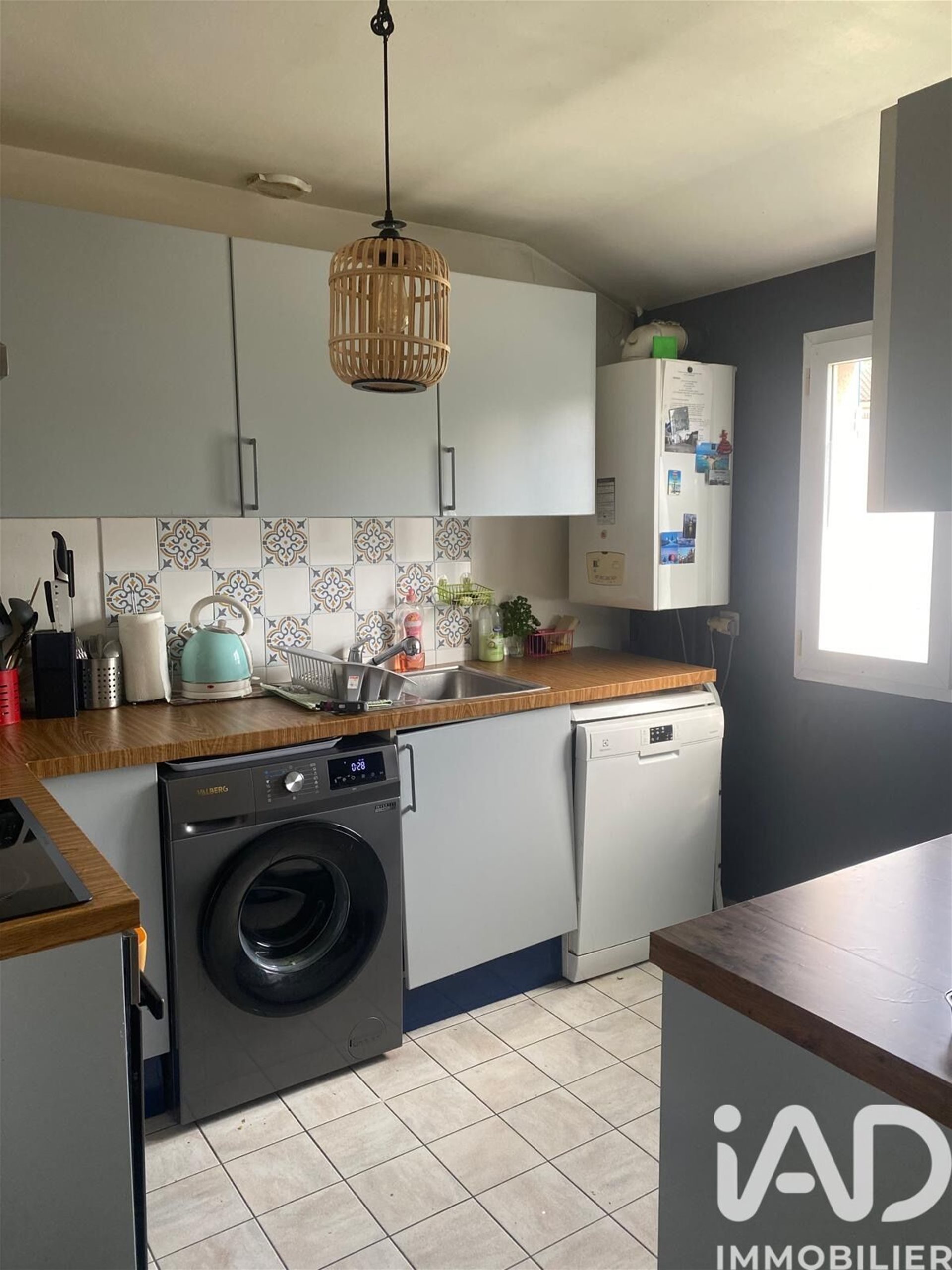 Maison à vendre, 68m², Saint-Sébastien-sur-Loire