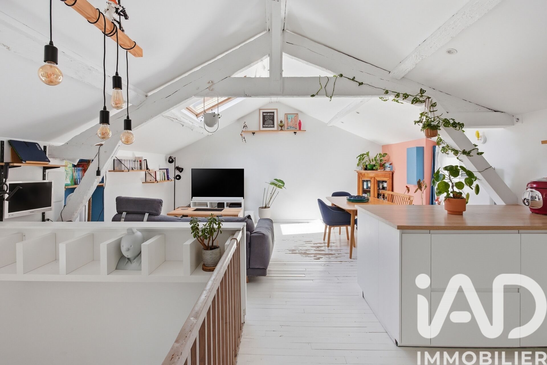Appartement à vendre, 52m², Nantes
