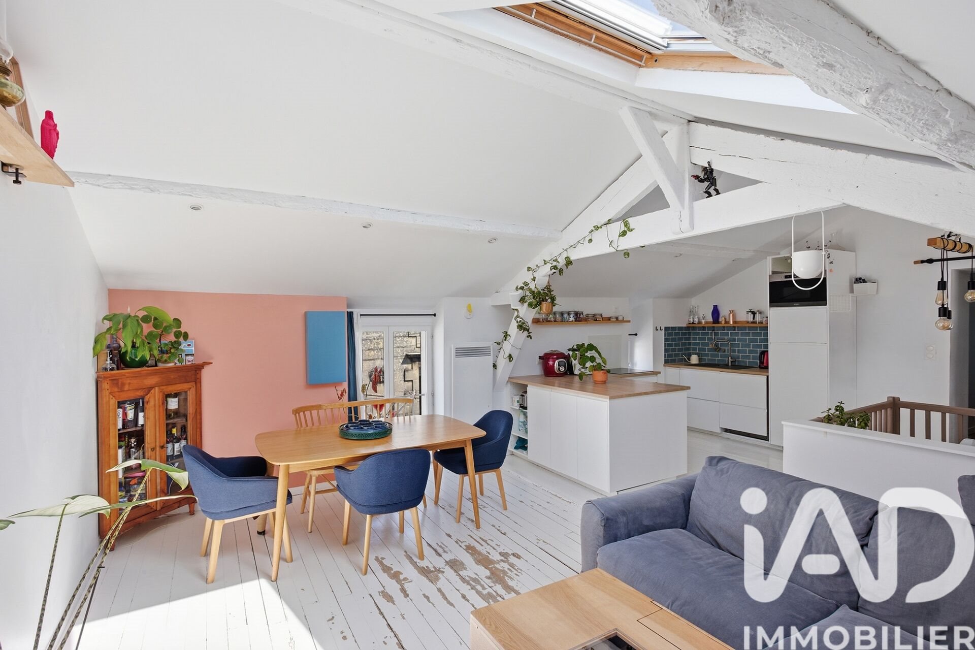 Appartement à vendre, 52m², Nantes
