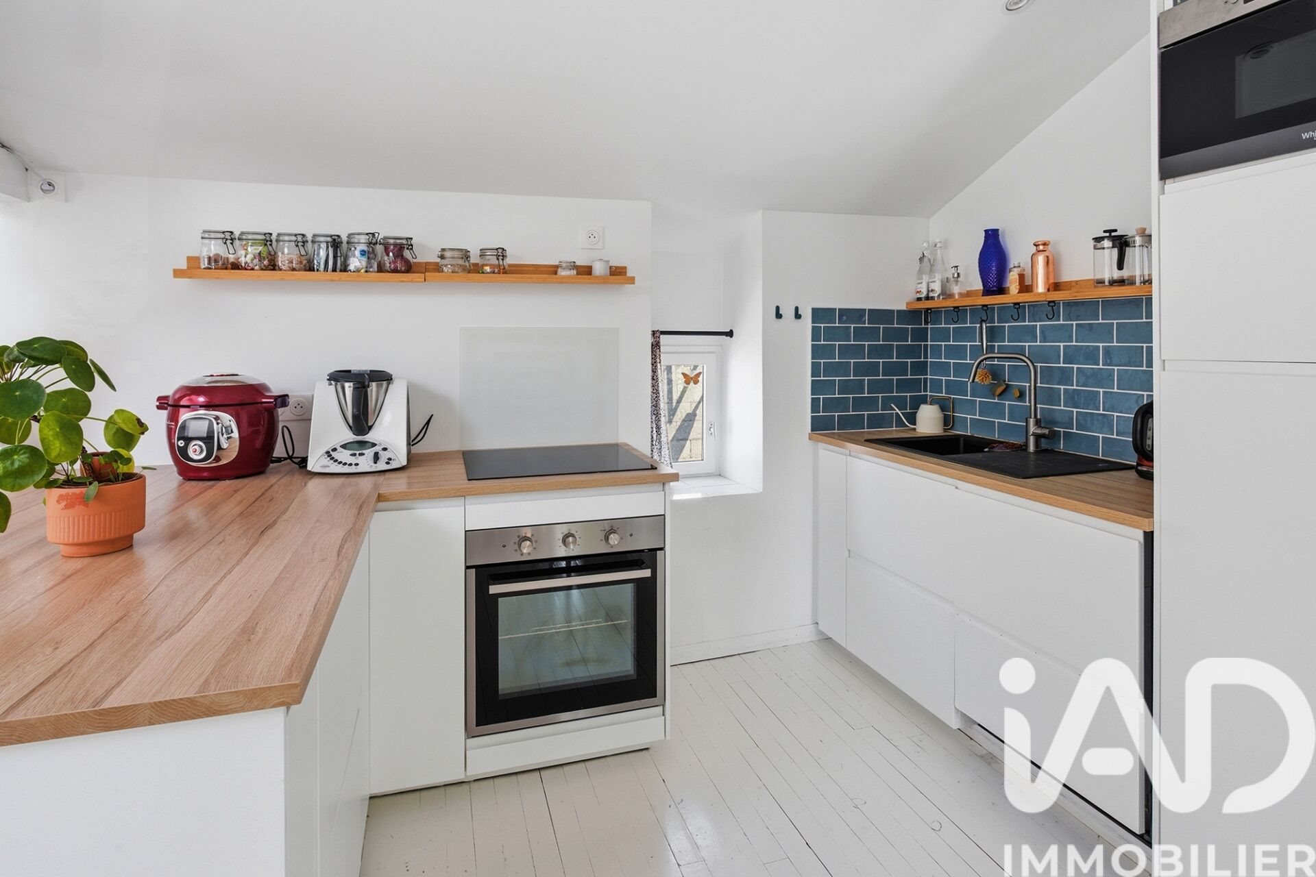 Appartement à vendre, 52m², Nantes