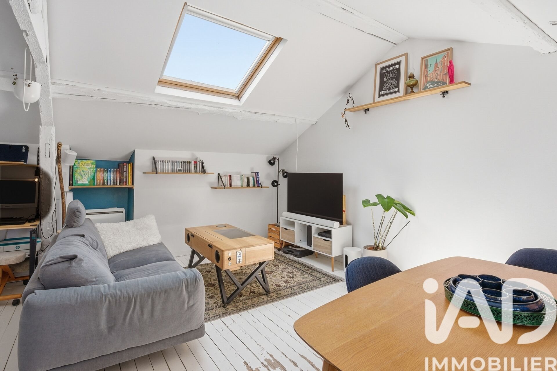 Appartement à vendre, 52m², Nantes
